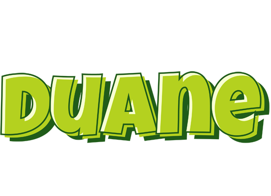 Duane summer logo