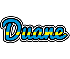 Duane sweden logo