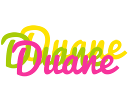 Duane sweets logo