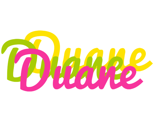 Duane sweets logo