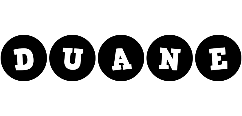 Duane tools logo