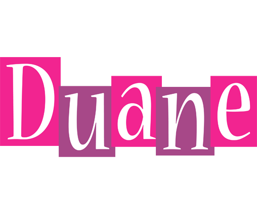 Duane whine logo