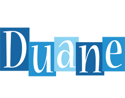 Duane winter logo