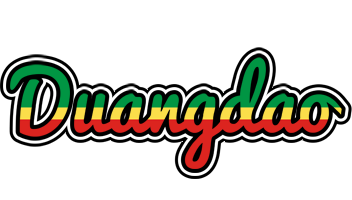 Duangdao african logo