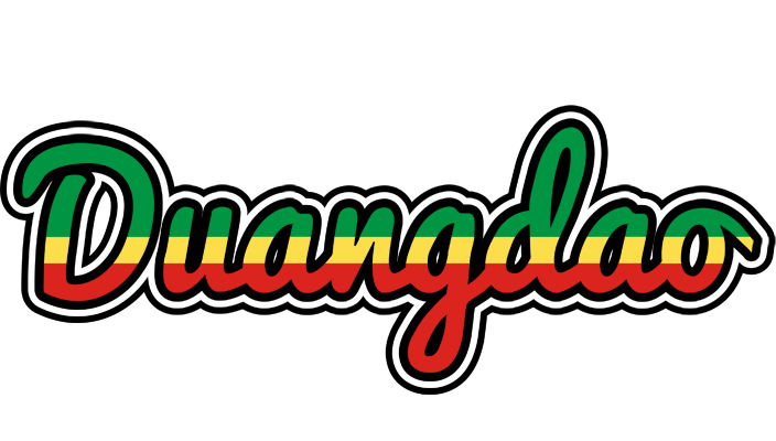 Duangdao african logo