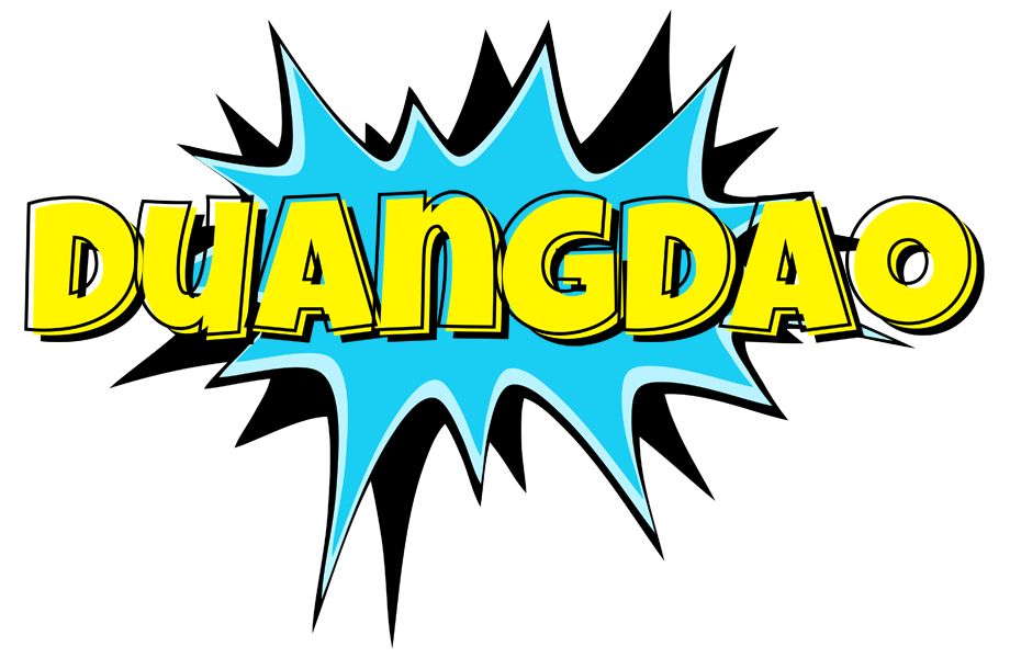 Duangdao amazing logo