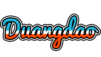 Duangdao america logo