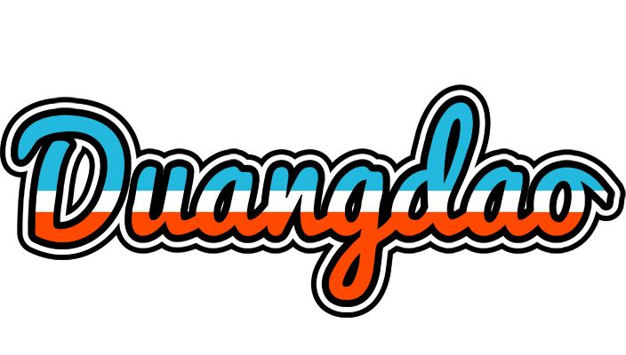 Duangdao america logo
