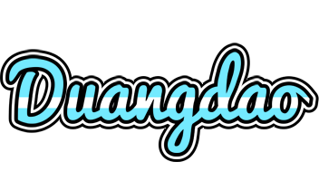 Duangdao argentine logo