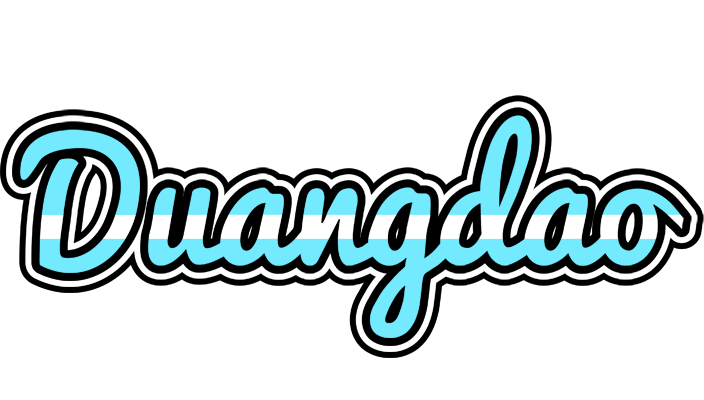 Duangdao argentine logo