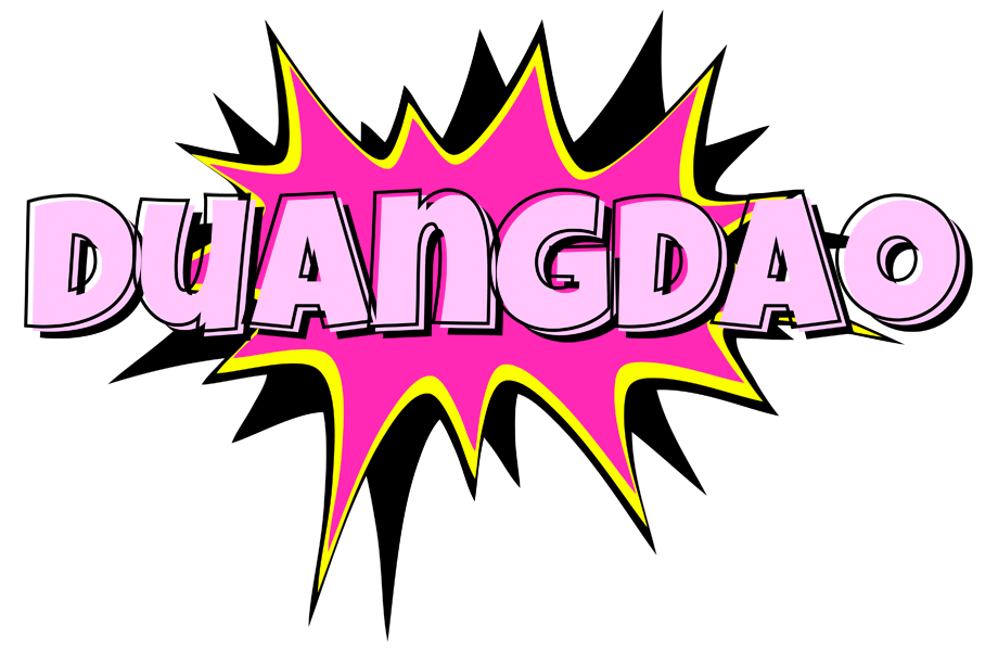Duangdao badabing logo