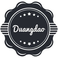 Duangdao badge logo