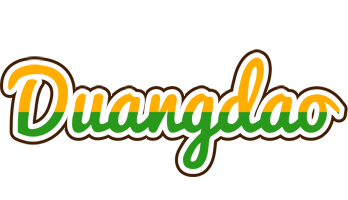 Duangdao banana logo