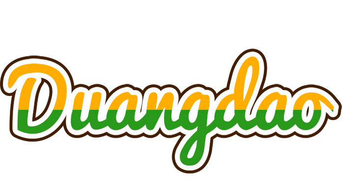 Duangdao banana logo