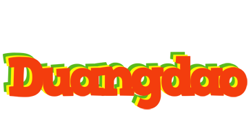 Duangdao bbq logo