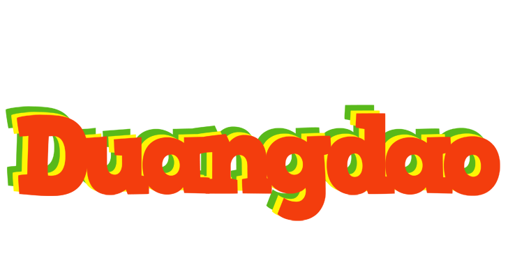 Duangdao bbq logo