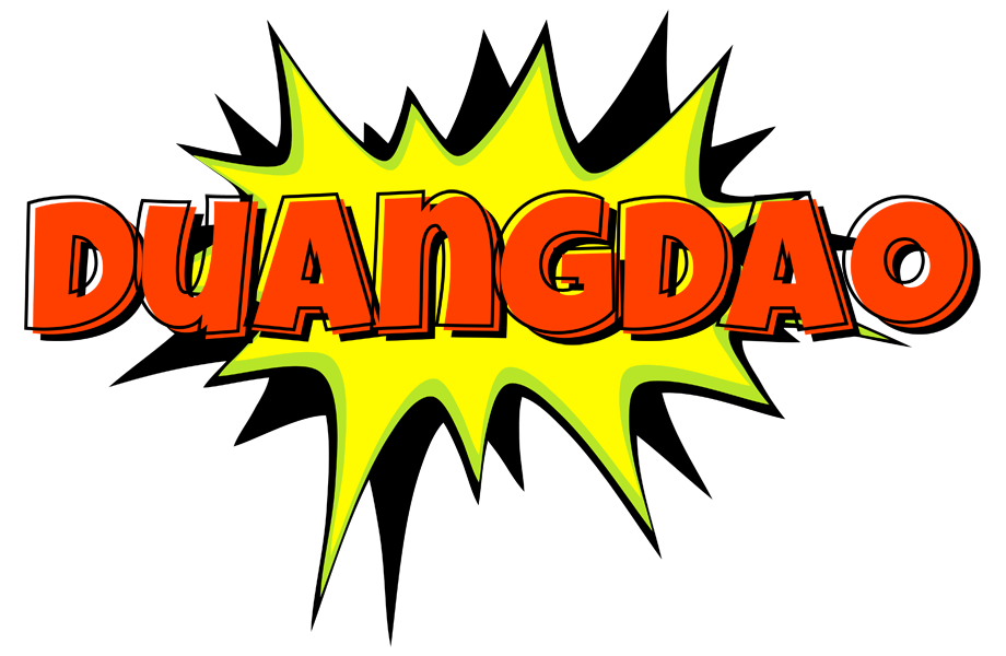Duangdao bigfoot logo