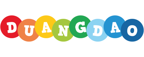 Duangdao boogie logo