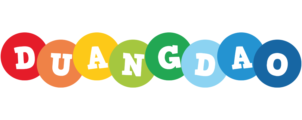 Duangdao boogie logo