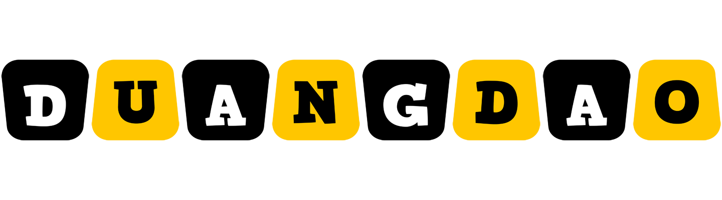 Duangdao boots logo