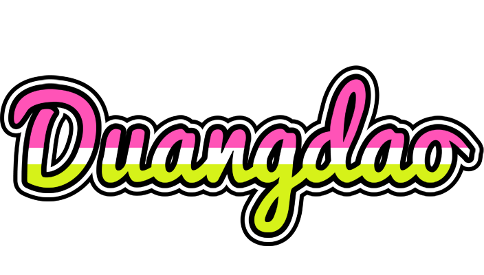 Duangdao candies logo