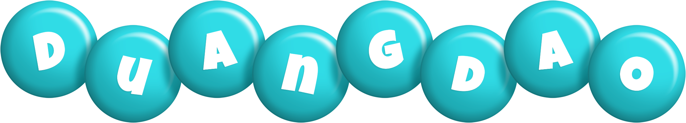 Duangdao candy-azur logo