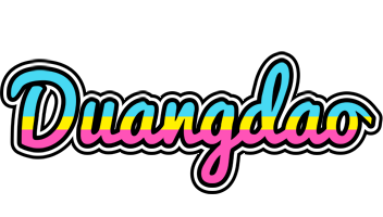 Duangdao circus logo