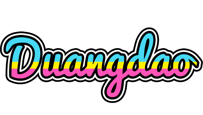 Duangdao circus logo