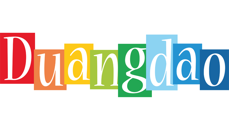 Duangdao colors logo