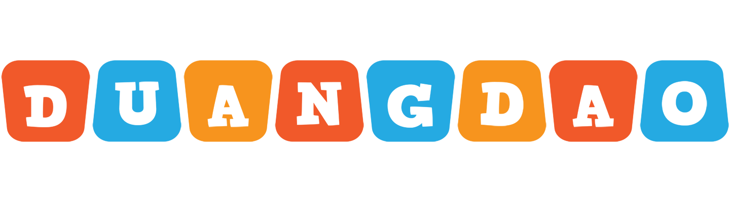 Duangdao comics logo
