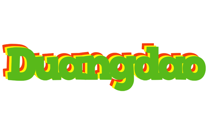 Duangdao crocodile logo