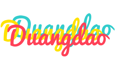 Duangdao disco logo