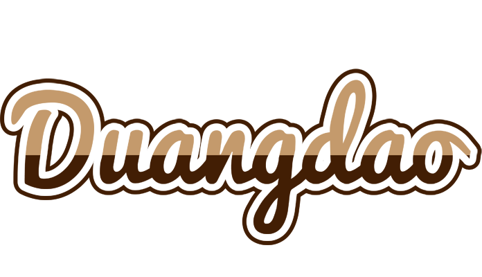 Duangdao exclusive logo