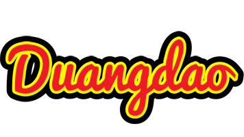 Duangdao fireman logo