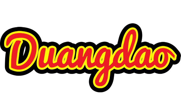 Duangdao fireman logo