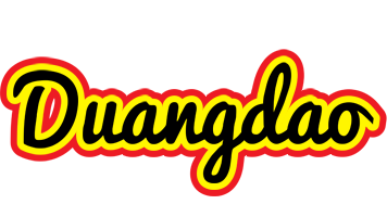 Duangdao flaming logo