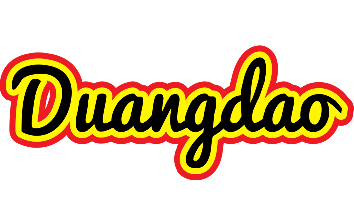 Duangdao flaming logo