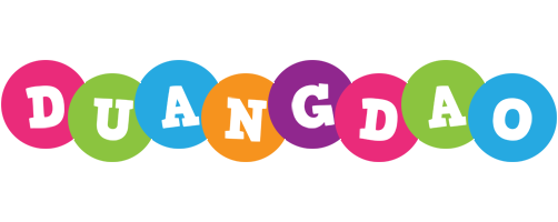 Duangdao friends logo