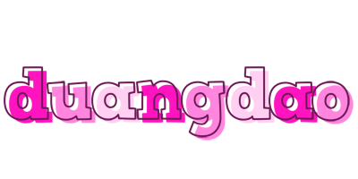 Duangdao hello logo