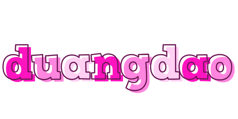 Duangdao hello logo