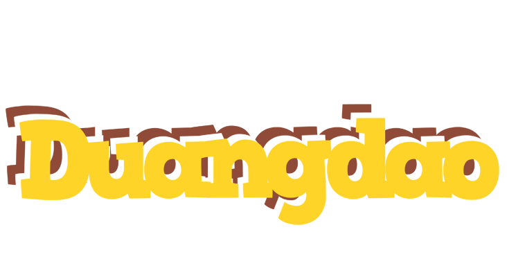 Duangdao hotcup logo