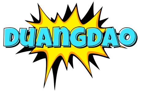 Duangdao indycar logo