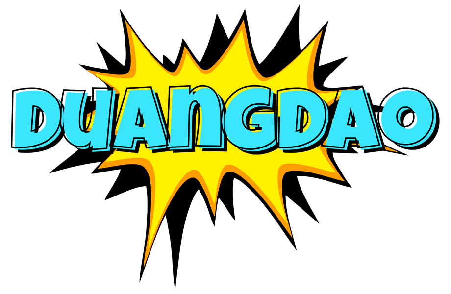 Duangdao indycar logo
