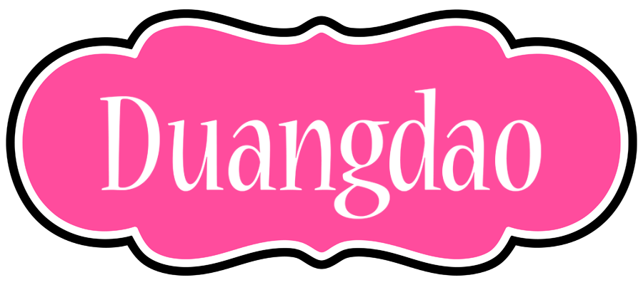 Duangdao invitation logo