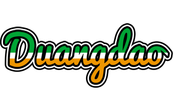 Duangdao ireland logo