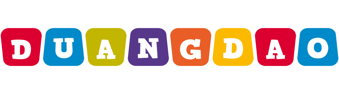Duangdao kiddo logo