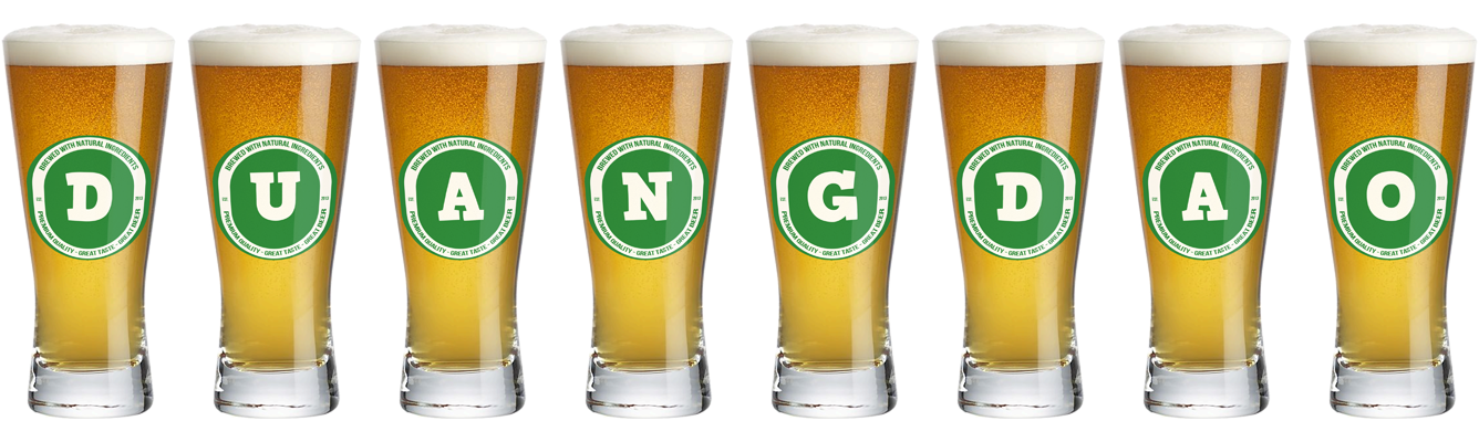 Duangdao lager logo