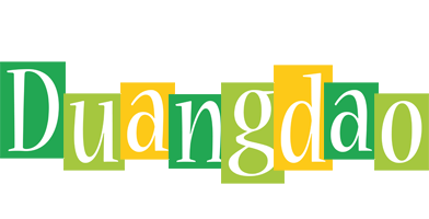 Duangdao lemonade logo