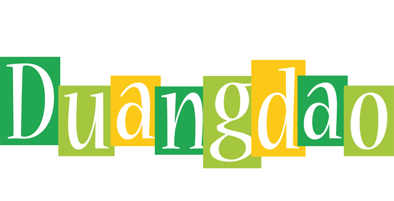 Duangdao lemonade logo