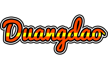 Duangdao madrid logo